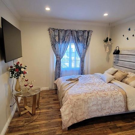 Adorable Modern Guesthouse With Full Kitchen Los Angeles Bagian luar foto