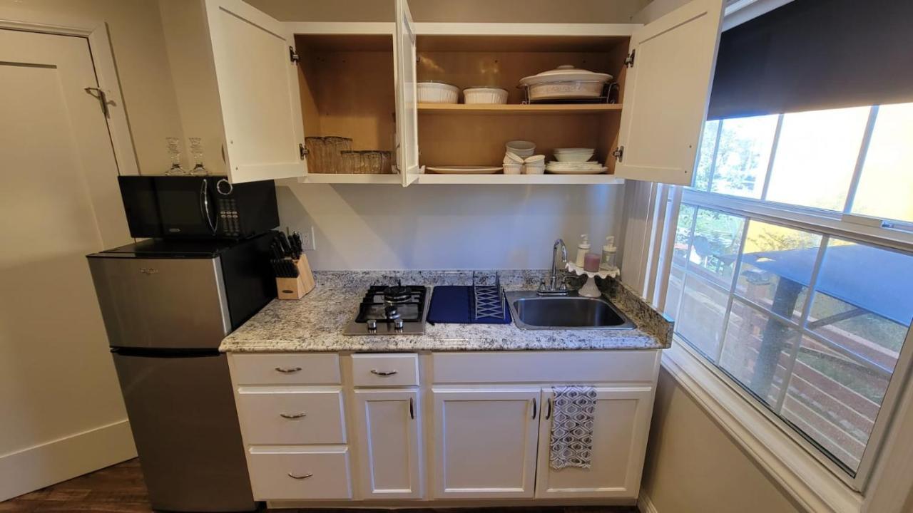 Adorable Modern Guesthouse With Full Kitchen Los Angeles Bagian luar foto