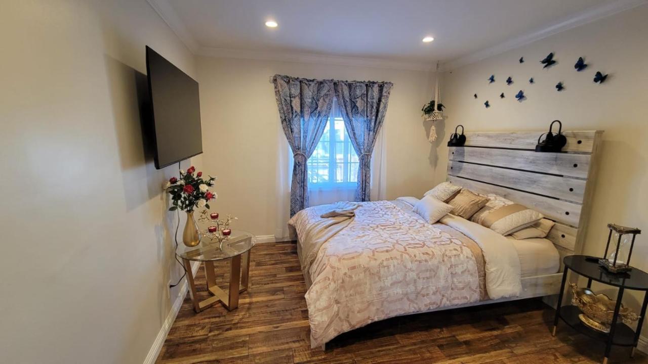 Adorable Modern Guesthouse With Full Kitchen Los Angeles Bagian luar foto